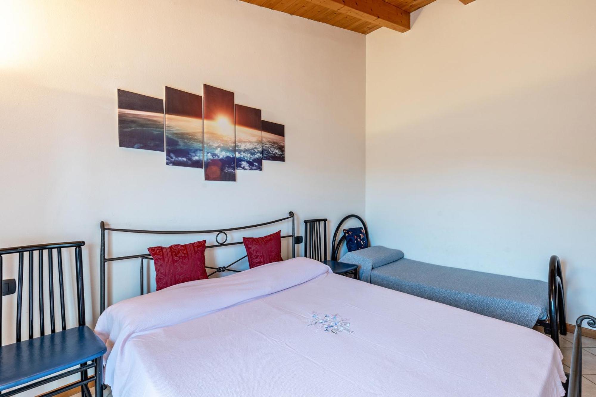 Residence La Corte Near Gardaland Castelnuovo del Garda Exteriér fotografie