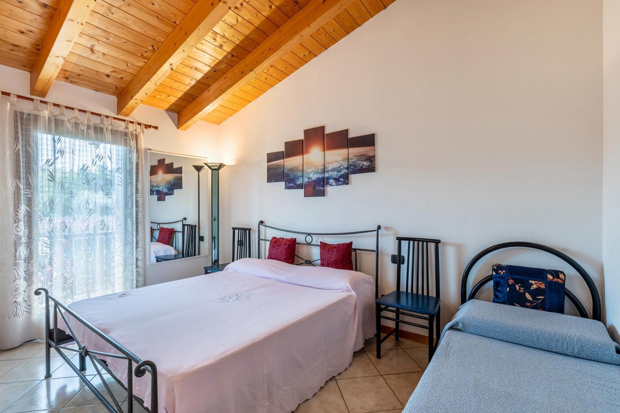 Residence La Corte Near Gardaland Castelnuovo del Garda Exteriér fotografie